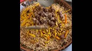 Самаркандский ПЛОВ | SAMARQANDCHA ZI'GIR OSH | SAIDAKROM CHEF