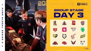 [MAP] PGS 4 Group Stage DAY 3