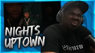 Krept - Nights Uptown (Freestyle) (REACTION)