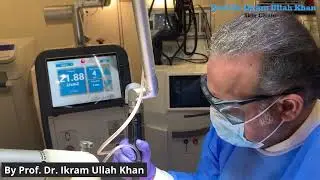 Experience Erbium YAG Laser Acne Treatment for a More Confident You! #acnetreatment #lasertreatment