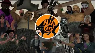 The Alley Cats VS. Every Story Boss - The Warriors