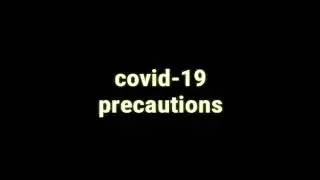 COVID-19 Precaution measures demonstrated by NSS cell BIET
