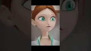 Who likes Chloe?) 😅// Chloe Edit // #miraculousladybug  #chloe #shorts #trends