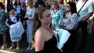 Выпускной в г. Шацк (рязанской обл) - 2024г (часть 1)