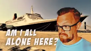 Exploring the QE2 in Dubai