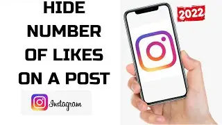 how to hide number of likes on Instagram 2022 | how to hide like counts on Instagram post