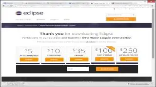 Downloading Softwares Needed for Basic GWT Development