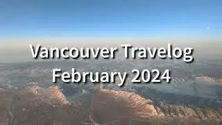 Travel Vancouver, BC, Canada: C++ Training Travelog