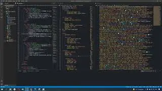 КАК ИЗМЕНИТЬВИДИМОСТЬ КОДА в visual studio code 