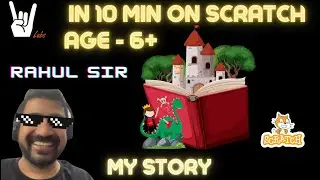 Story in Scratch - Part1