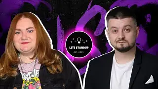Лиза Прудникова х Александр Кузьмин | Roast Battle LiteStandUp