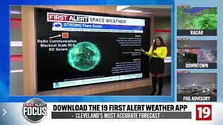 First Alert Focus: Could solar events impact cell service?