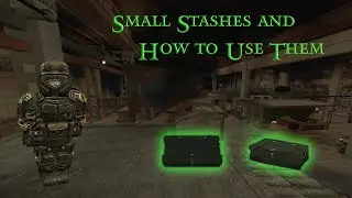 Small Stashes and How to Use Them - Stalcraft