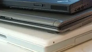 My Collection Of Computers