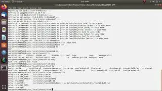 Docker Tutorial - 05 Docker Command To Edit Content Of Image File