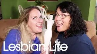 Maybe I'm Not A Lesbian? | Testing Our Lesbianism