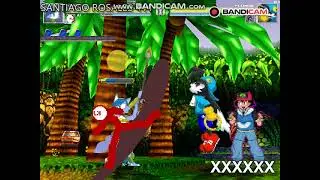 krystal y kj survival team up mugen