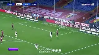 Cristiano Ronaldo AMAZING Goal vs Genoa | Genoa 0-2 Juventus