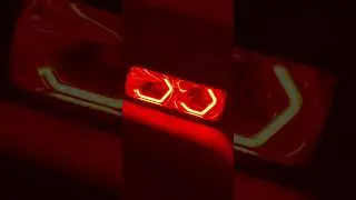 New custom headlight styles for 2023 euro or 4x6 headlights!! #MoesCustoms #boxchevycapital