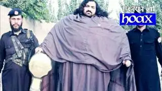 Inilah Hulk dari Pakistan Berbobot 435 Kg INGIN Jadi Orang Terkuat Dunia
