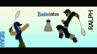 FTLRalph vs Sean Badminton: Stick Nodes