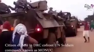 monusco complices de massacre a Beni
