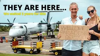 Swedish Mom’s FIRST TIME in Philippines 🇵🇭