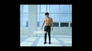 Standing ABS Workout | 서서 하는 복근 운동 루틴