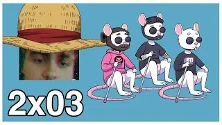 Palos de Ciego 2x03 - ESPECIAL ONE PIECE (con ElPutoDano)