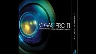 Sony Vegas Pro 11-Как сохранять видео!