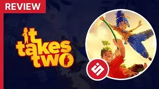 It Takes Two Review — Pure Co-op Joy