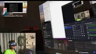 Taking Notes w/Apple Vision Pro