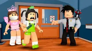 LOKIS HOSPITAL SECURITY | Roblox - Maple-Hospital