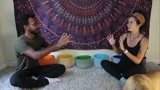 Cooperación- Creando buena energía juntos (una práctica de meditación para niños)