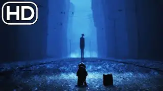 Little Nightmares 2 - Thin Man Boss Fight