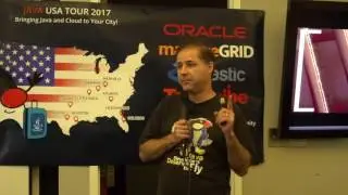 High Availability with Docker and Java EE