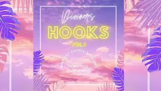 LarsM X Divine Hooks Vol.1 - My 1st MIDI PACK