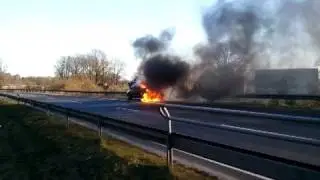 brandende sharan 2