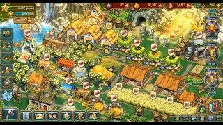 The Tribez Level 29 Update 1 HD 1080p