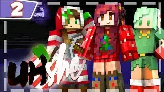 KICKED BY... SPIDER? | UHShe Season 9 | Ep. 2