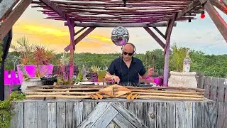 Tomane | Organic & Progressive House Tulum Mix 2023 | By 