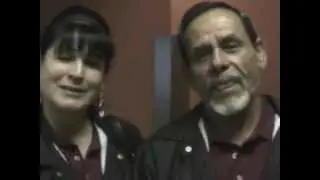 Ray Dimas and Margie Salazar