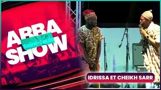 ABBA SHOW SAINT-LOUIS PRESTATION DE IDRISSA ET CHEIKH SARR