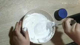 Слаймы. Первый ролик.