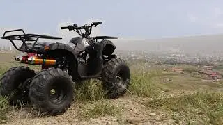 Quadrocycle of Gred's 4X4 125cc'' NEW!!!
