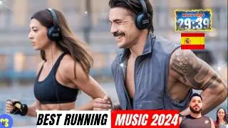 Workout running music hits 2024