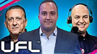 UFL - NOVO NARRADOR CONFIRMADO!