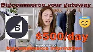 Unlock Your Freelance Future With Big Commerce In 2024!