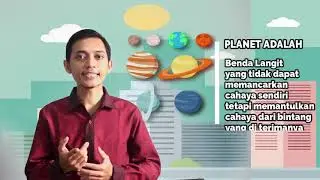 Komponen Tata Surya SMP KLS VII