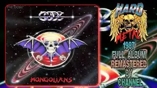 The Godz - Mongolians - 1987 - full album (HMR)